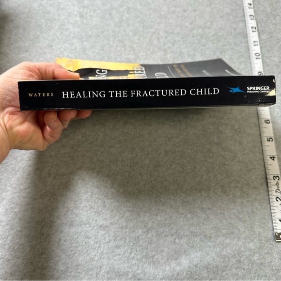 Healing the Fractured Child Book - Picture 3 of 4